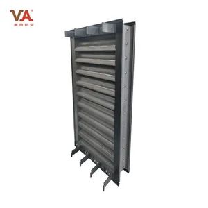 Proof Luxury Window Shutter Aluminum Window Louver - Image 1
