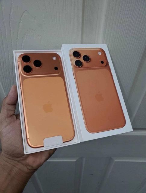 Apple iPhone 17 Pro Max 512GB Orange - Image 3