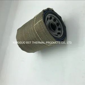 Thermal Protection Lava Oil Filter Heat Shield - Image 2