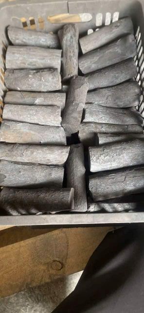 High Quality Long-Burning Smokeless Charcoal Natural Hardwood Wood for BBQ - Image 2
