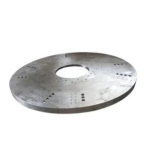 Non-Standard Big Ring Flange Flange Plate - Image 5