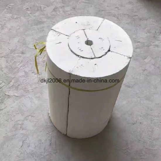650 C Calcium Silicate Pipe Cover - Image 6
