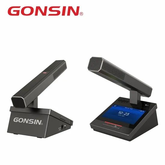 Wireless Conference System Conference Wireless Microphone - Image 6