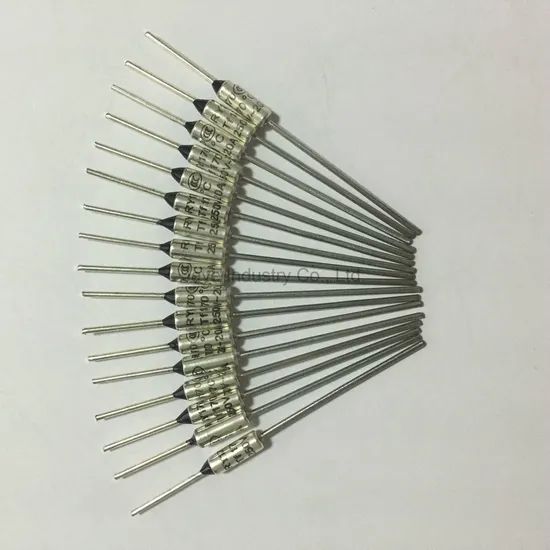 Thermal Cut off Fuse 250V 10A/20A for Fan Dryer Rice Cooker Standard VDE Trademark JAYE Fusing Speed FF Usage Automotive - Image 2