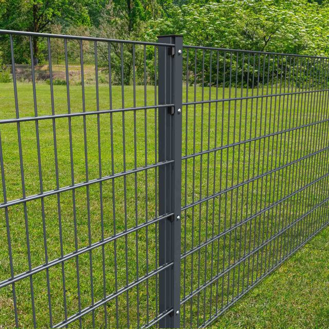 2D - 3D Fence Posts - Image 21