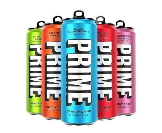PRIME Energy Drink 355ml – Assorted Flavors Wholesale - Image 3