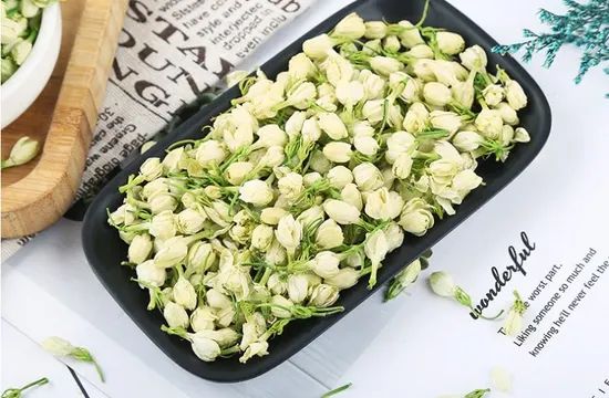 Jasmine Flower Herbal Tea Dried Leaves natpurecha LBJF1032 Bags 15D - Image 6