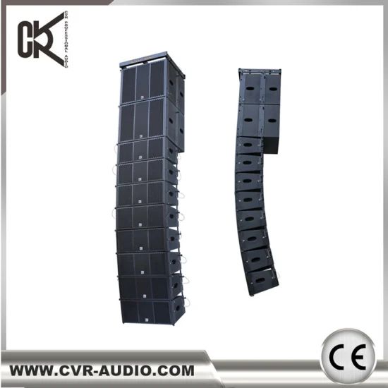 Cvr Dual 8 Inch Line Array System - Image 1