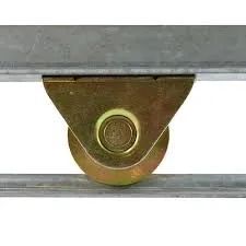 Building Gate Hardware Accessories Origin China Model NO. XL Condition Used Finish Zinc Plated Brake Without Brake Specification 27*25*12 - Image 2