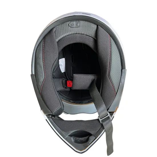 Motorcycle Helmet for Men Riding Head Protection Uncovered Helmet - Image 4