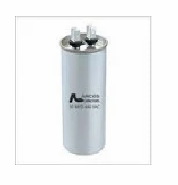 MFD Capacitors, For Fans Color White Capacitance 2 MFD Material Aluminium I Deal In New Only Voltage Rating 2.5 MFD Usage/Application - Image 1