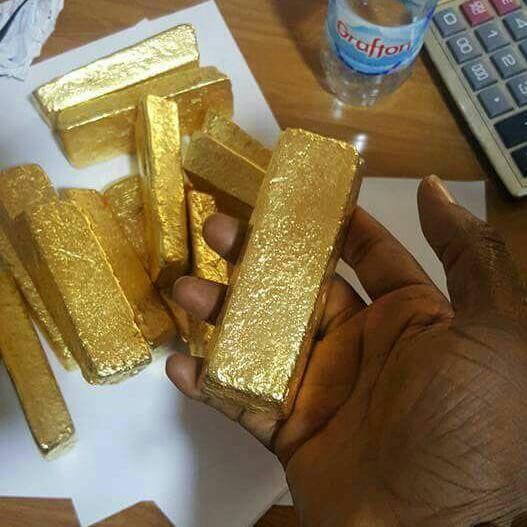 GOLD BOLLON - Image 2