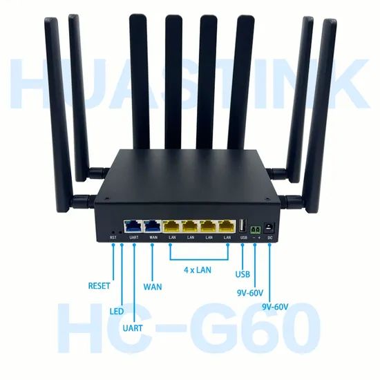 Industrial 5g Router Openwrt WiFi6 3000Mbps Mt7981b Dual SIM 4G Modem Routers - Image 2