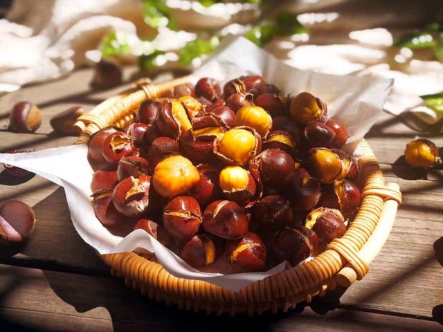 Unique Design Hot Sale No Preservatives Added Ringent Chestnuts Ice Chestnuts With Shells - Image 5