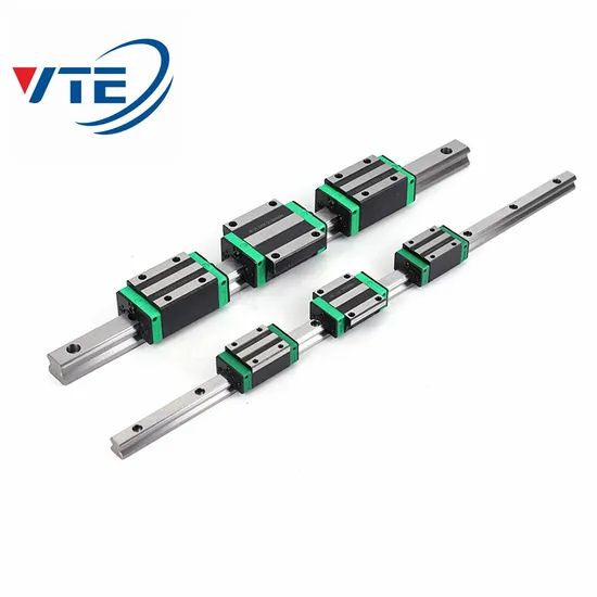 3mm 5mm 7mm Stainless Steel Linear Guide Rails Miniature Linear Guide Carriage Bearing Mgn3 - Image 6