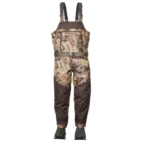 Mens Chest Waders Waterproof for Hunting with Wading Belt Length Long MOQ 1000PCS Origin China Logo Printing Design ODM/OEM - Image 5