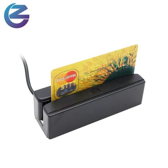 Magnetic Stripe Card Reader Writer for Access Control Systems - Image 2