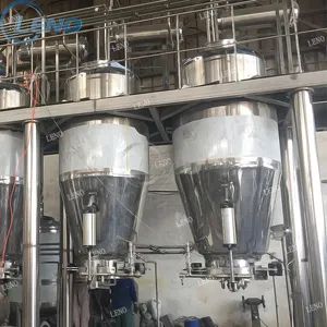 Best Factory Price Herb Plant Extraction Machine Boiler Pharmaceutical Extraction Tank - Image 3