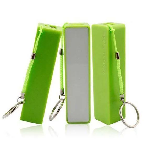 Ultra Compact Portable Power Bank Perfume 2600mAh Power Supply - Image 5