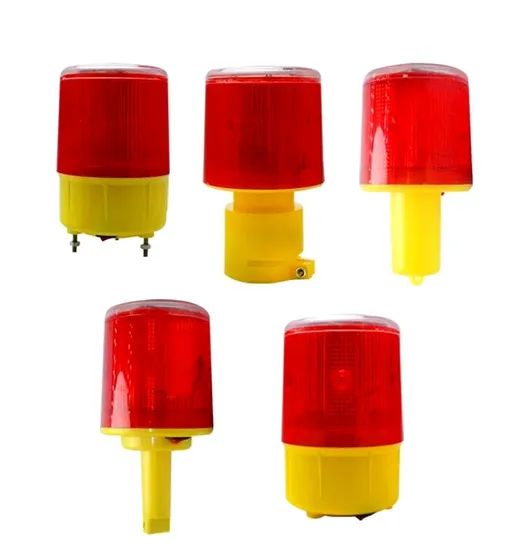 LED Solar Warning Light Flashing Red Traffic Indicator Light Colour Red Origin China Trademark J&J MOQ 500 Piece Patterns - Image 6
