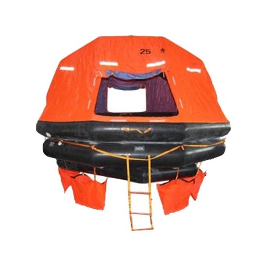 Support Raft Hs Code Solas Life Raft Plastic 15Y CCS GL EC Marine Adult 18~36m Origin China ...