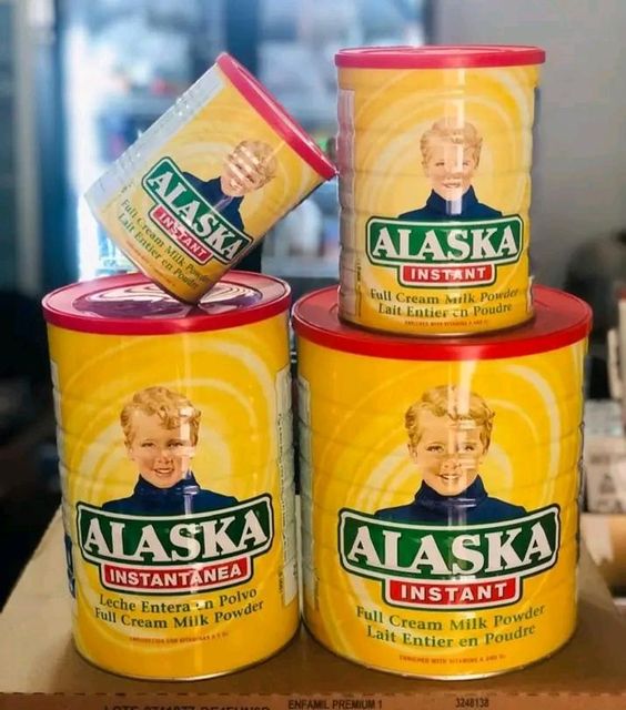 Alaska Premium Powdered Milk for wholesale, distribution, and export. Smooth creamy taste, rich nutrition, long shelf life, and dependable bulk supply for supermarkets, food manufacturers, and international buyers worldwide. - Image 5