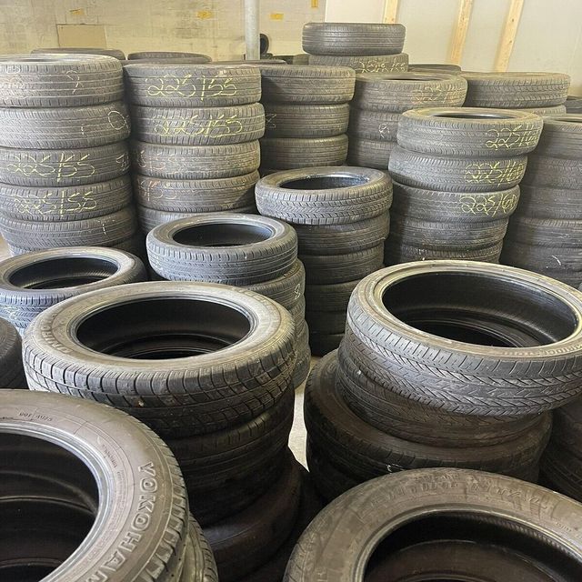 Best Price Perfect Used Car Tires Bulk Purchase Safe Durable Affordable Tires for Cars SUVs Sedans - Image 2