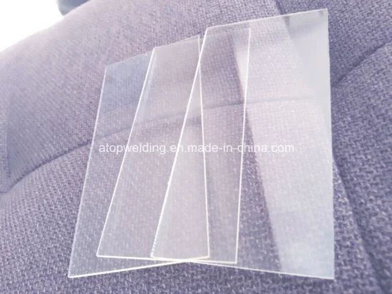 Cr-39 Cover Lens - Image 1