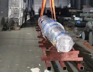 Forged Mandrel, Shaft, Axle Origin China Trademark DHDZ HS Code 73261910 Specification TUV Shaft Shape Real Axis Axis Shape Straight Shaft - Image 4