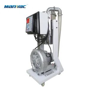 Suction Machine Plastic Raw Material Loader Plastic Loader - Image 3