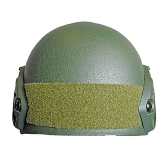 Tactical Helmet-Fast Model Iiia for Head Protection Origin China Trademark OEM Weight 1.30kg Size Adjustable Packing - Image 3