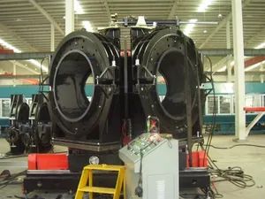HDPE Pipe Welding Machine/Pipe Fusion Machines/Pipe Jointing Machine/Butt Welding Machine/HDPE Pipe Jointing Machine - Image 3