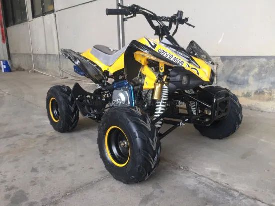 110cc Kids Quad ATV Bikes for Sale Origin China Brand Linhai Condition New Trademark EMTO Power 800-1000W Specification ce - Image 1
