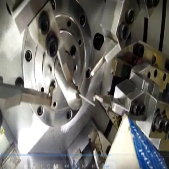 Metal Paper Binder Clips Production Line From Jenny - Image 1