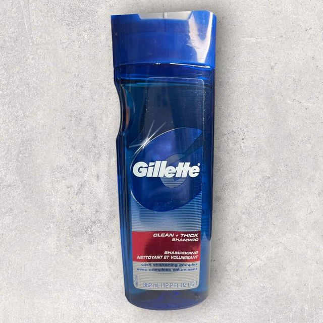 Gillette Men Shampoos & Conditioners for sale - Image 3