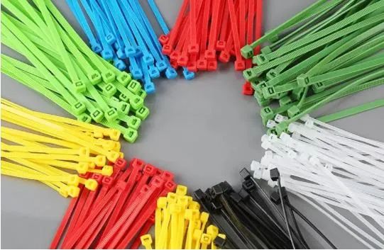 Nylon 66 Cable Ties /Zip Ties/Tie Wraps Brand Marink Model NO. 001 Material Nylon Customized Yes Size All Kinds Type All - Image 3