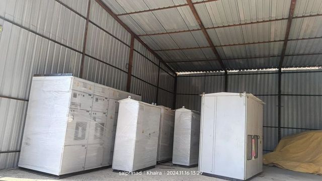 15 Kw Three Phase MS Electrical Power Transformer, Input Voltage: 440 V - Image 3