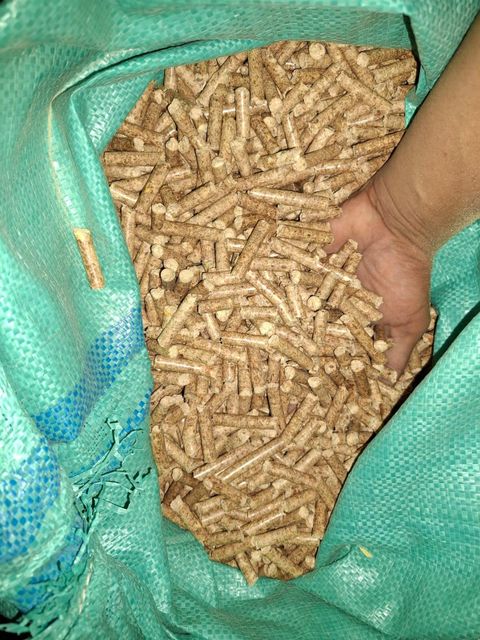 Biomass Boiler Fuel Power Plant - Image 2