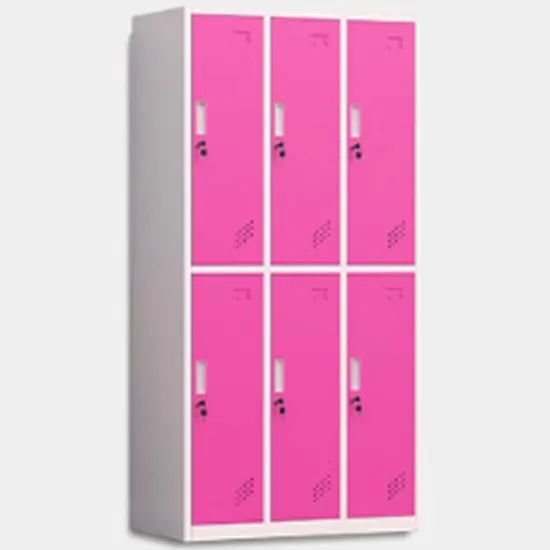Steel Locker Cabinet Metal Storage Lockers for Changing Room MOQ 20PCS Origin China Condition New Size Customized Color - Image 3