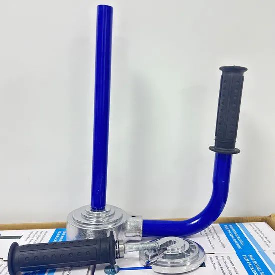 Plastic Packing Shrink Dispenser Pallet Stretch Wrap Handle Film Dispenser - Image 1