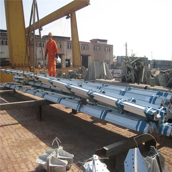 RSs-Zp541 Customized ASTM S235JR Hot Dipped Galvanized Equal Angle Steel Angles - Image 4