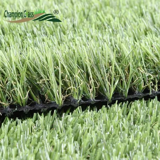 Best Performance 35mm Landscaping Artificial Turf Synthetic Grass - Image 3