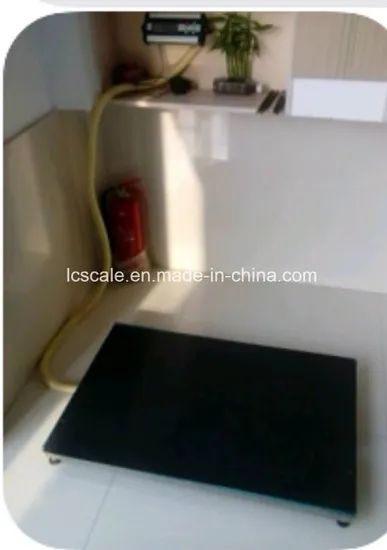 300kg Pet Scale / Veterinary Scale Trademark LC Origin China Shape Square Display Type LCD HS Code 84238110 Weighing - Image 4