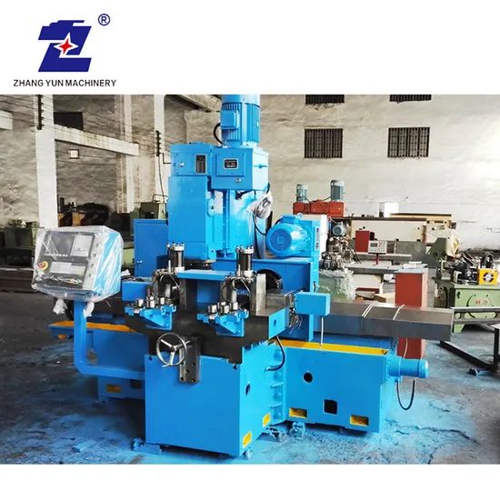 Good Value for Money Elevator Guide Rail Planer Machine - Image 5