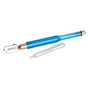 Fixtec High Quality Professional Diamond Glass Cutter Oil Glass Cutting Machine to Cut Glass Cutter - Image 4