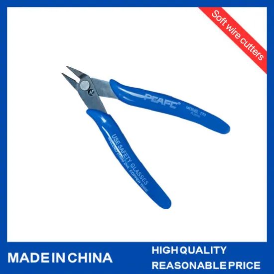 Cutting Tool Cutter Plier Wire Cutter Diagonal Side Cutting Pliers - Image 5