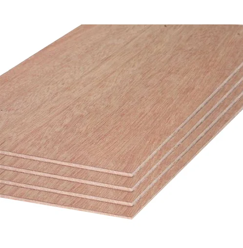 Popular Core/Conbin Core/Hardwood Core Commercial Plywood - Image 1