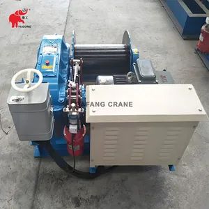Custom Configured Application Specific Winch Design High Grade Component Selection Professional Technical Support and Service Jm Winch - Image 3