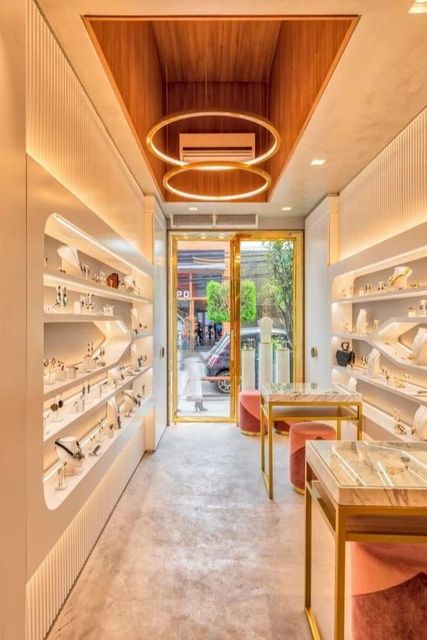 Retail Shop Interior Designing Services - Image 6