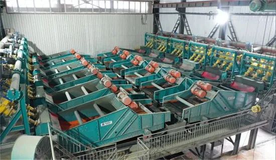 Lklm1848 Linear Dewatering Vibrating Screen Shaker - Image 3